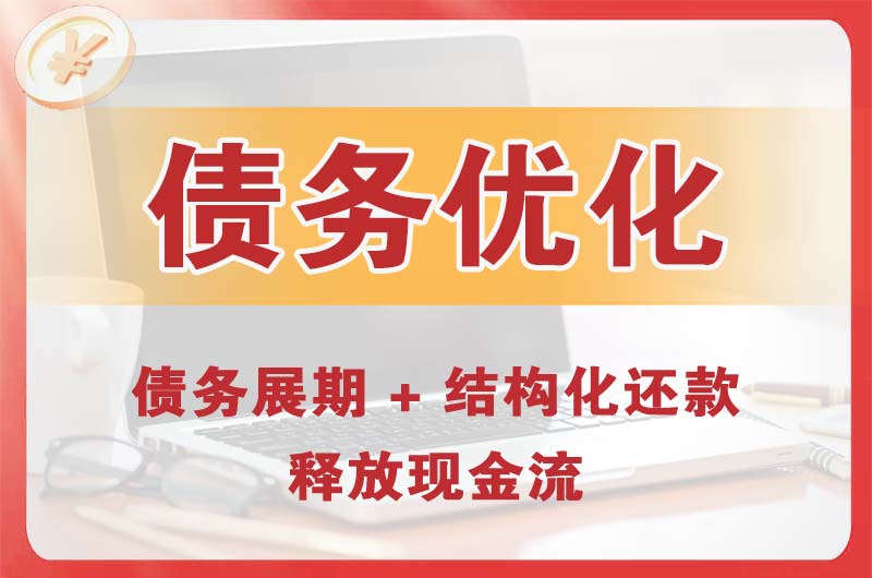 淮安区债务优化