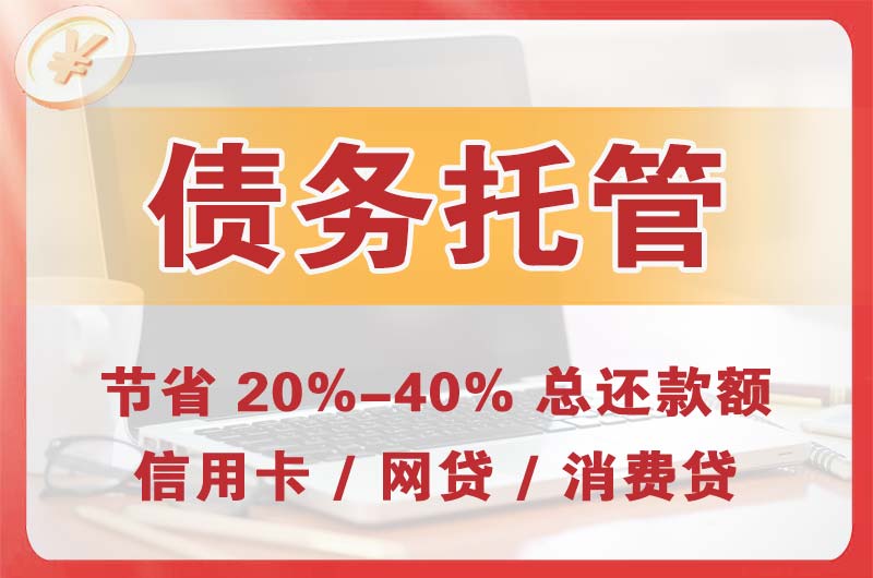淮安区债务托管