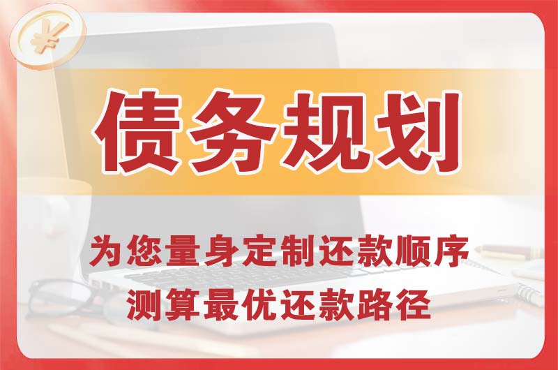 淮安区债务规划